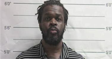 Rickie Johnson, - Orleans Parish County, LA 